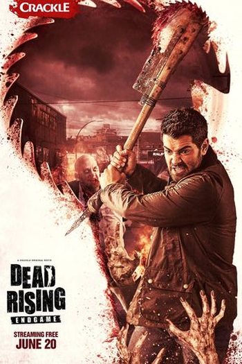  de Filme Dead Rising: Endgame (2016)