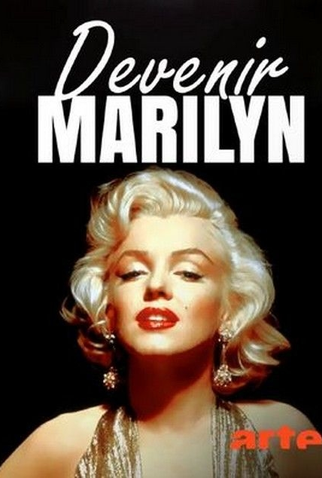 Poster 1 de TV Tornar-se Marilyn (2022)