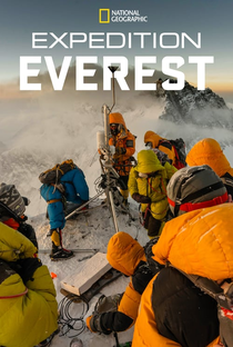 Expedição no Everest - Poster / Capa / Cartaz - Oficial 3