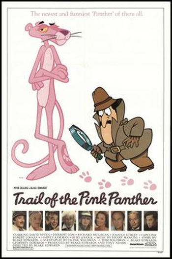  de Filme A Trilha da Pantera Cor de Rosa (1982)