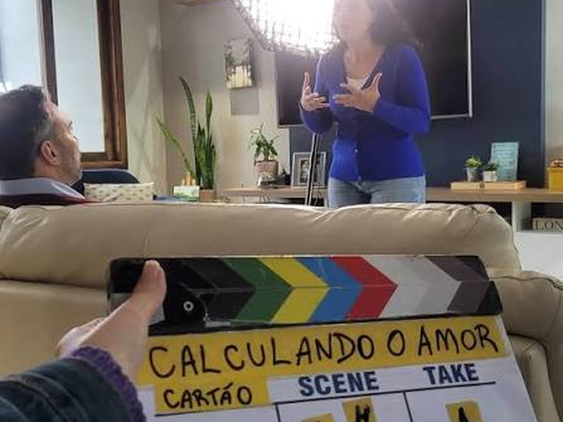 Foto 4 de Calculando o Amor