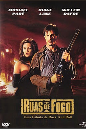  de Filme Ruas de Fogo (1984)