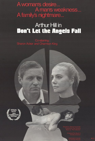 Poster 1 de Filme Don't Let the Angels Fall (1969)