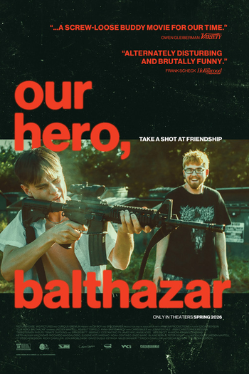  de Filme Nosso Herói, Balthazar (2026)