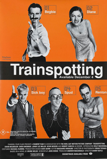 Trainspotting: Sem Limites - Poster / Capa / Cartaz - Oficial 16