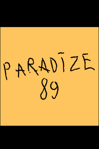 Poster de Filme Paradise 89 (2018)
