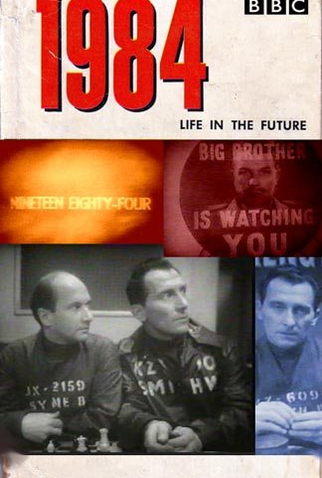 Poster 1 de Filme 1984 (1954)