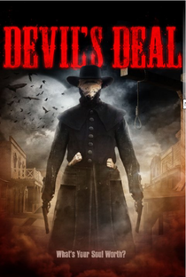 Devil's Deal - Poster / Capa / Cartaz - Oficial 1