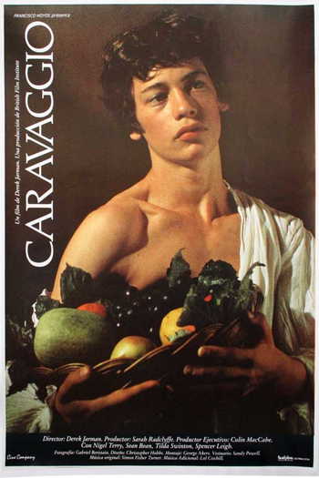  de Filme Caravaggio (1986)