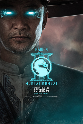 Poster 10 de Filme Mortal Kombat 2 (2026)