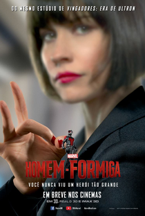 Homem-Formiga - Poster / Capa / Cartaz - Oficial 33