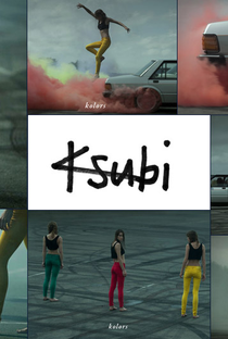 Ksubi Kolors - Poster / Capa / Cartaz - Oficial 1