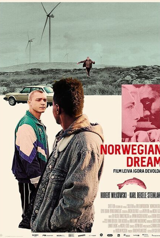 Poster 2 de Filme Norwegian Dream (2023)