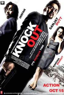 Knock Out - Poster / Capa / Cartaz - Oficial 1