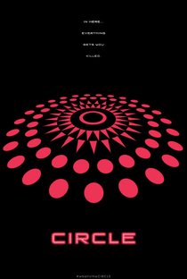 Circle - Poster / Capa / Cartaz - Oficial 1