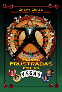 Férias Frustradas em Las Vegas - Poster / Capa / Cartaz - Oficial 3