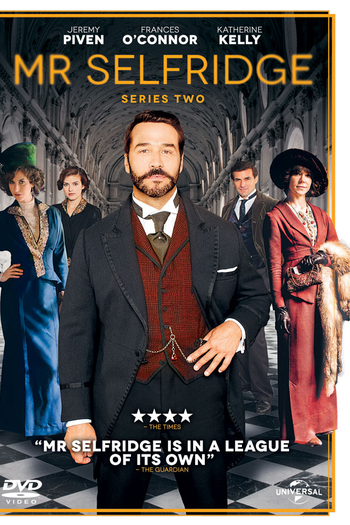  de Série Mr. Selfridge (2ª Temporada) (2014)