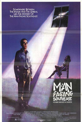 Poster 2 de Filme Homem Olhando o Sudeste (1986)