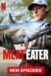 MeatEater - 7ª Temporada - Poster / Capa / Cartaz - Oficial 1