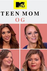 Jovens e Mães (5ª Temporada) (Teen Mom OG (Season 5))