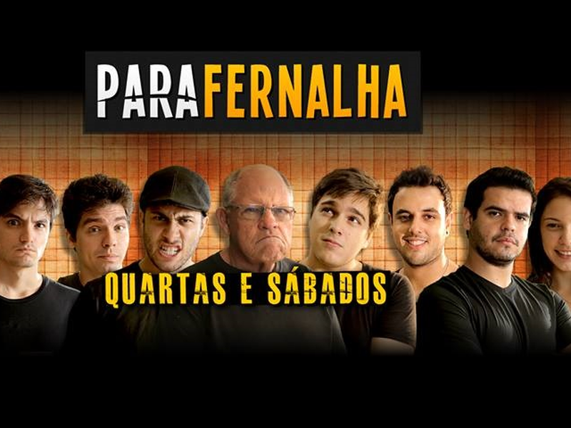 Foto 4 de Parafernalha