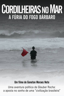 Cordilheiras no Mar: A Fúria do Fogo Bárbaro - Poster / Capa / Cartaz - Oficial 1