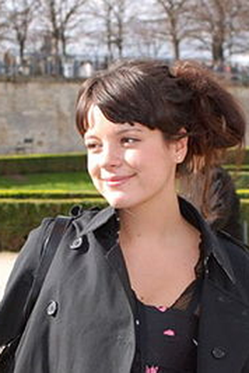 Poster de Filme Lily Allen: Still Alright? (2007)