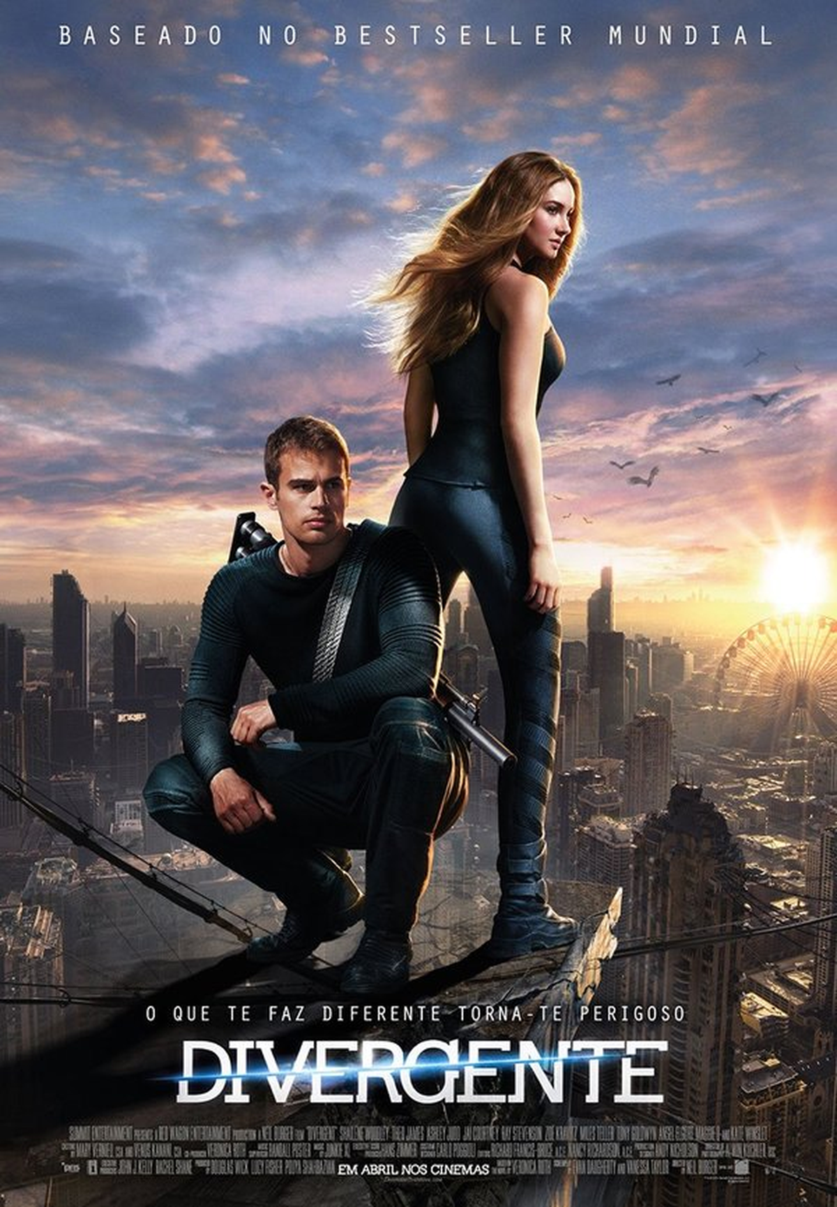 Crítica: Divergente