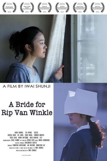  de Filme Uma Noiva Para Rip Van Winkle (2016)