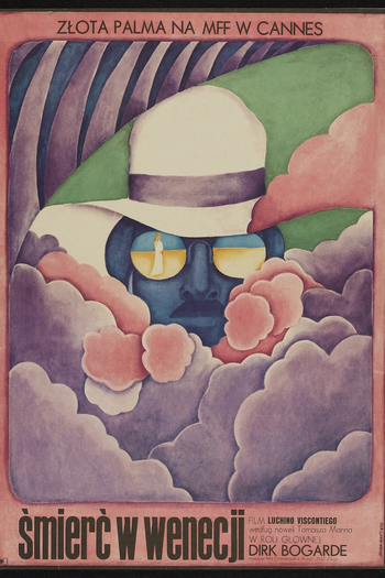  de Filme Morte em Veneza (1971)