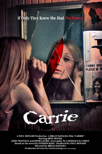  de Filme Carrie, a Estranha (1976)