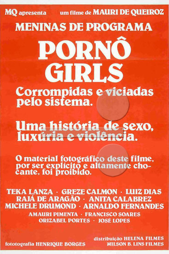  de Filme Meninas de Programa (1984)