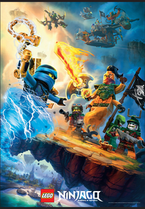 Ninjago: Mestres do Spinjitzu (6ª Temporada) (Ninjago: Skybound)
