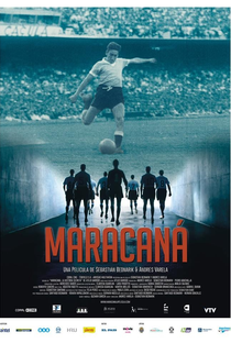 Maracaná - Poster / Capa / Cartaz - Oficial 1