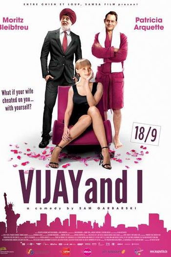 Poster de Filme Marido Disfarçado (2013)