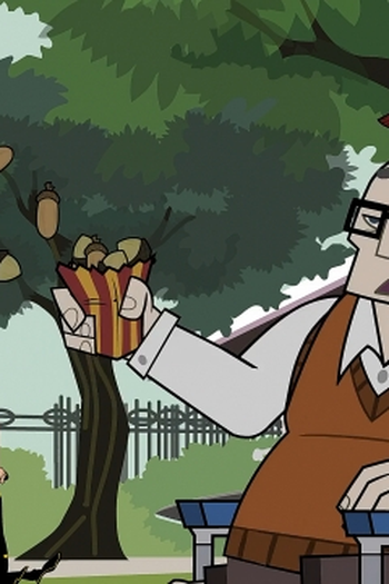 Poster de Episódio Squirrely Dan (2014)