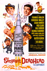 Astronauta por Acaso (Sergeant Dead Head)