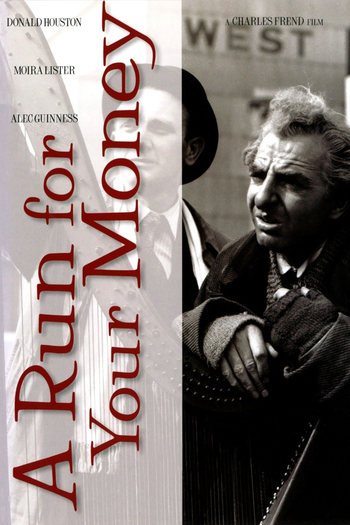  de Filme A Run for Your Money (1949)
