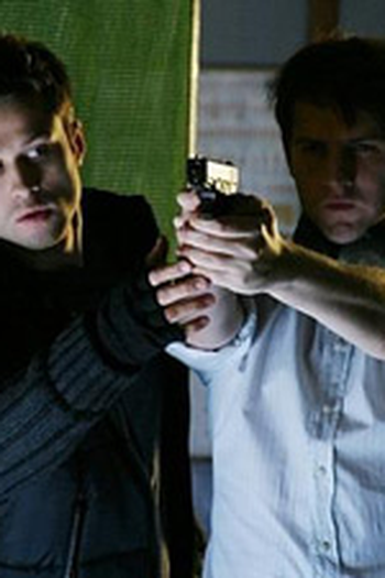 Poster de Episódio Spokojna przystan (2008)