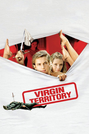  de Filme Território Virgem (2007)