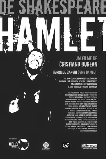 Poster de Filme Hamlet (2014)