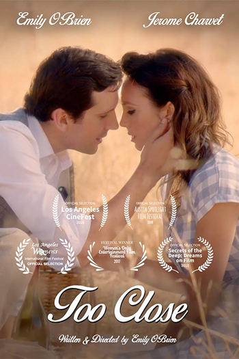  de Curta Too Close (2018)