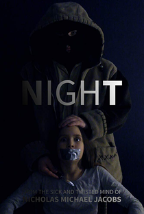 Night - Poster / Capa / Cartaz - Oficial 1