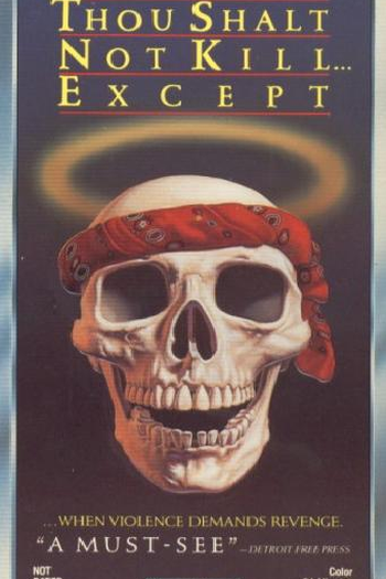  de Filme Thou Shalt Not Kill... Except (1985)