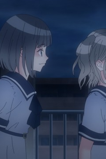 Poster de Episódio 消えない光 (2021)
