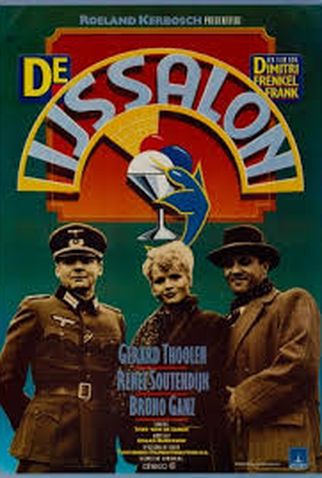 Poster 1 de Filme De ijssalon (1985)