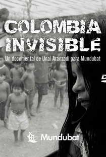 Colombia Invisível - Poster / Capa / Cartaz - Oficial 1