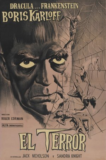  de Filme Sombras do Terror (1963)