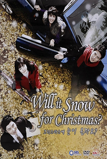 Will it Snow for Christmas? - Poster / Capa / Cartaz - Oficial 1
