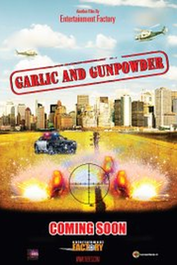  de Filme Garlic and Gunpowder (2017)